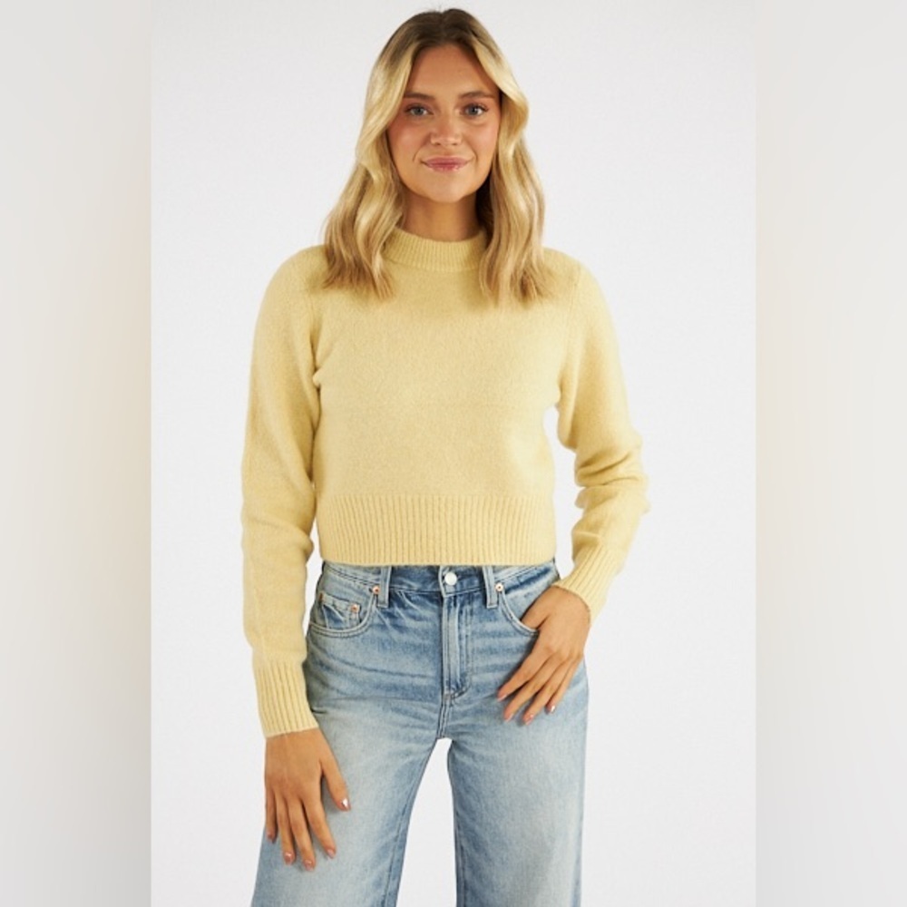 NWOT PISTOLA SARA SWEATER- XS